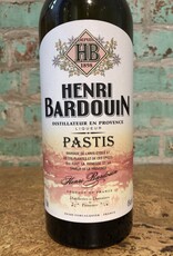 Spirits HENRI BARDOUIN PASTIS