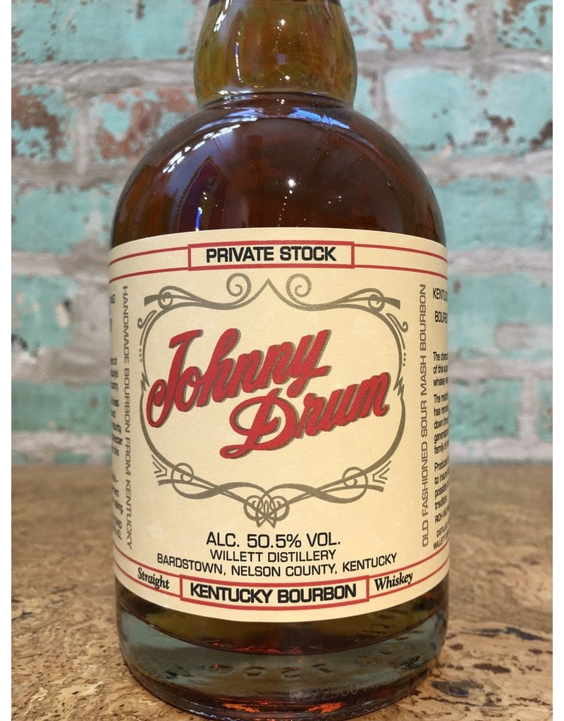 JOHNNY DRUM BOURBON