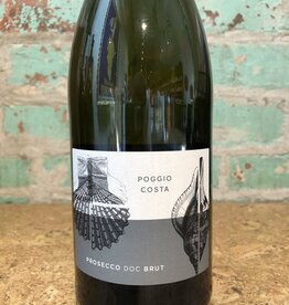 Wines POGGIO COSTA PROSECCO BRUT