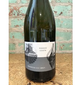 Wines POGGIO COSTA PROSECCO BRUT