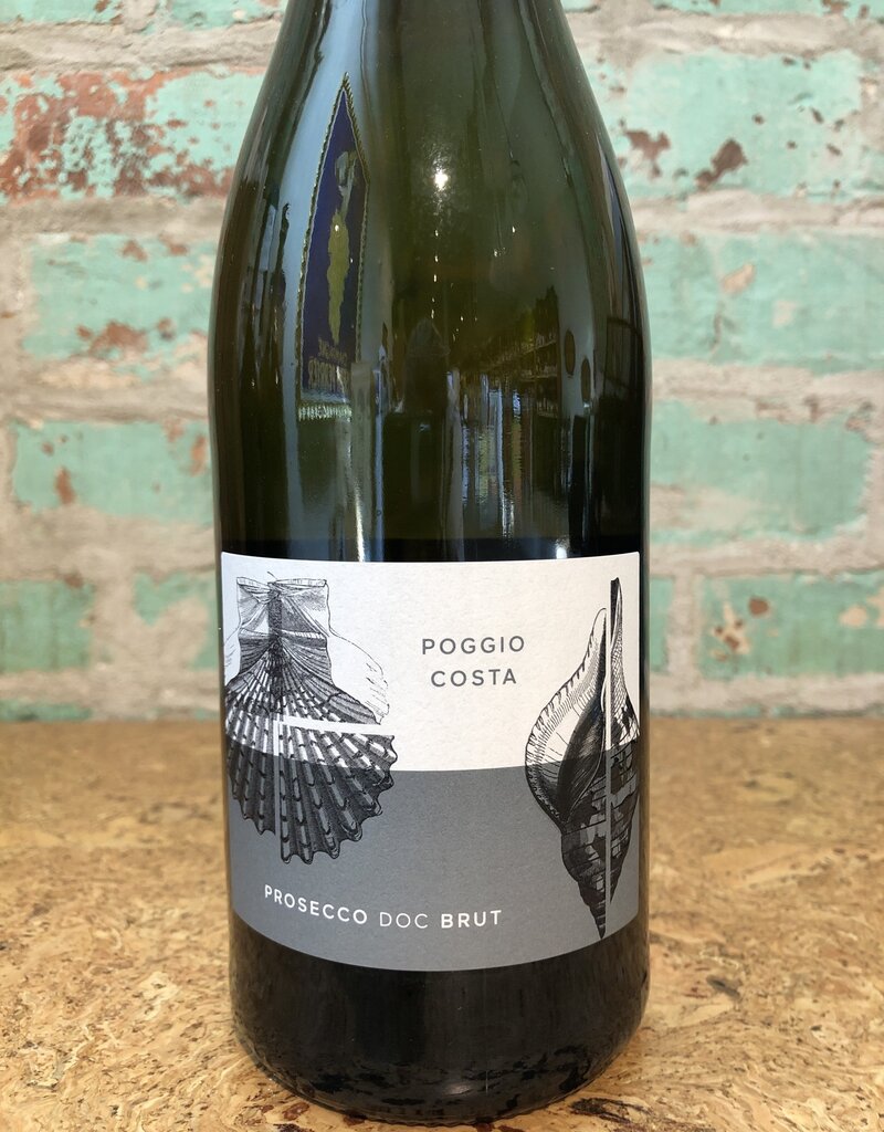 Wines POGGIO COSTA PROSECCO BRUT