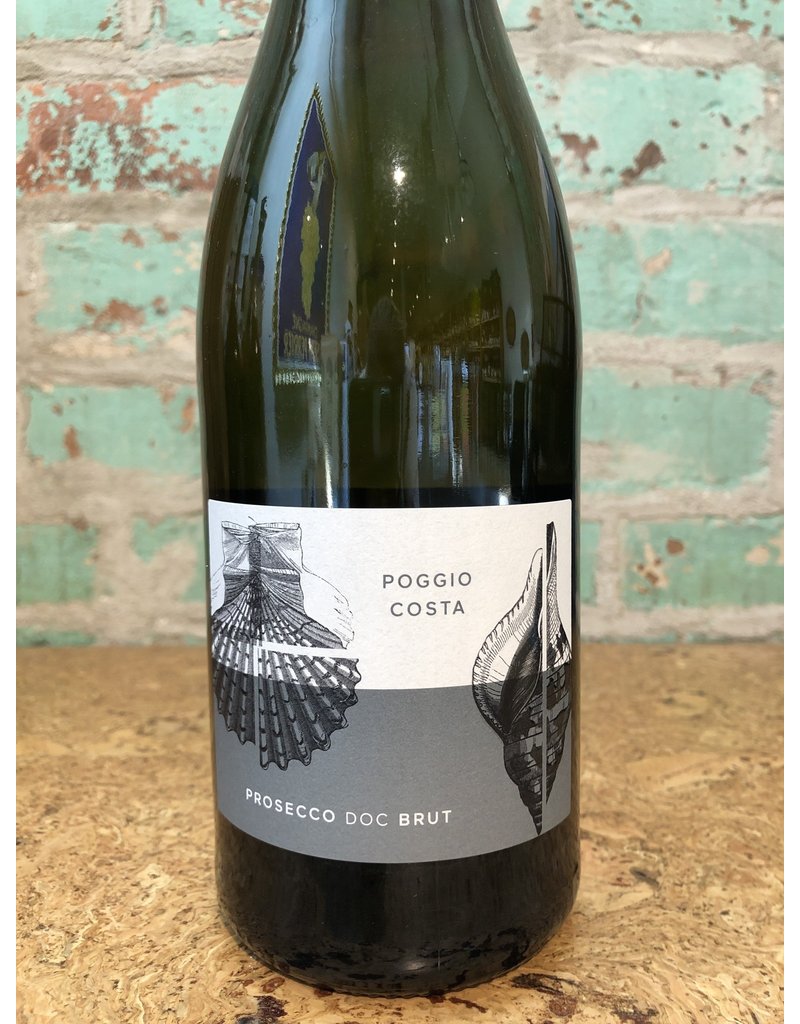 Wines POGGIO COSTA PROSECCO BRUT