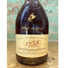 REMY MARTIN 1738 COGNAC