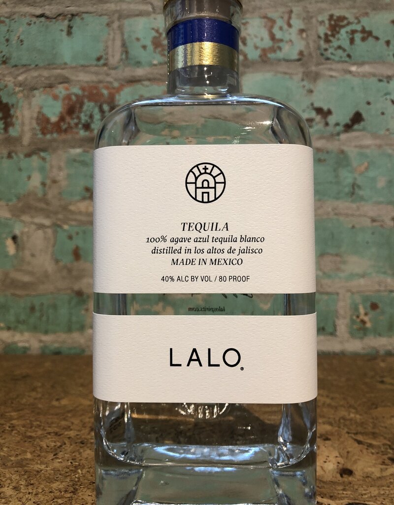 Spirits LALO BLANCO TEQUILA MEXICO