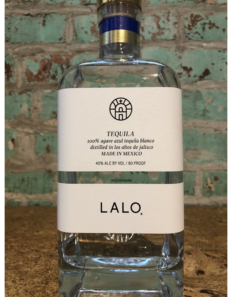 LALO BLANCO TEQUILA