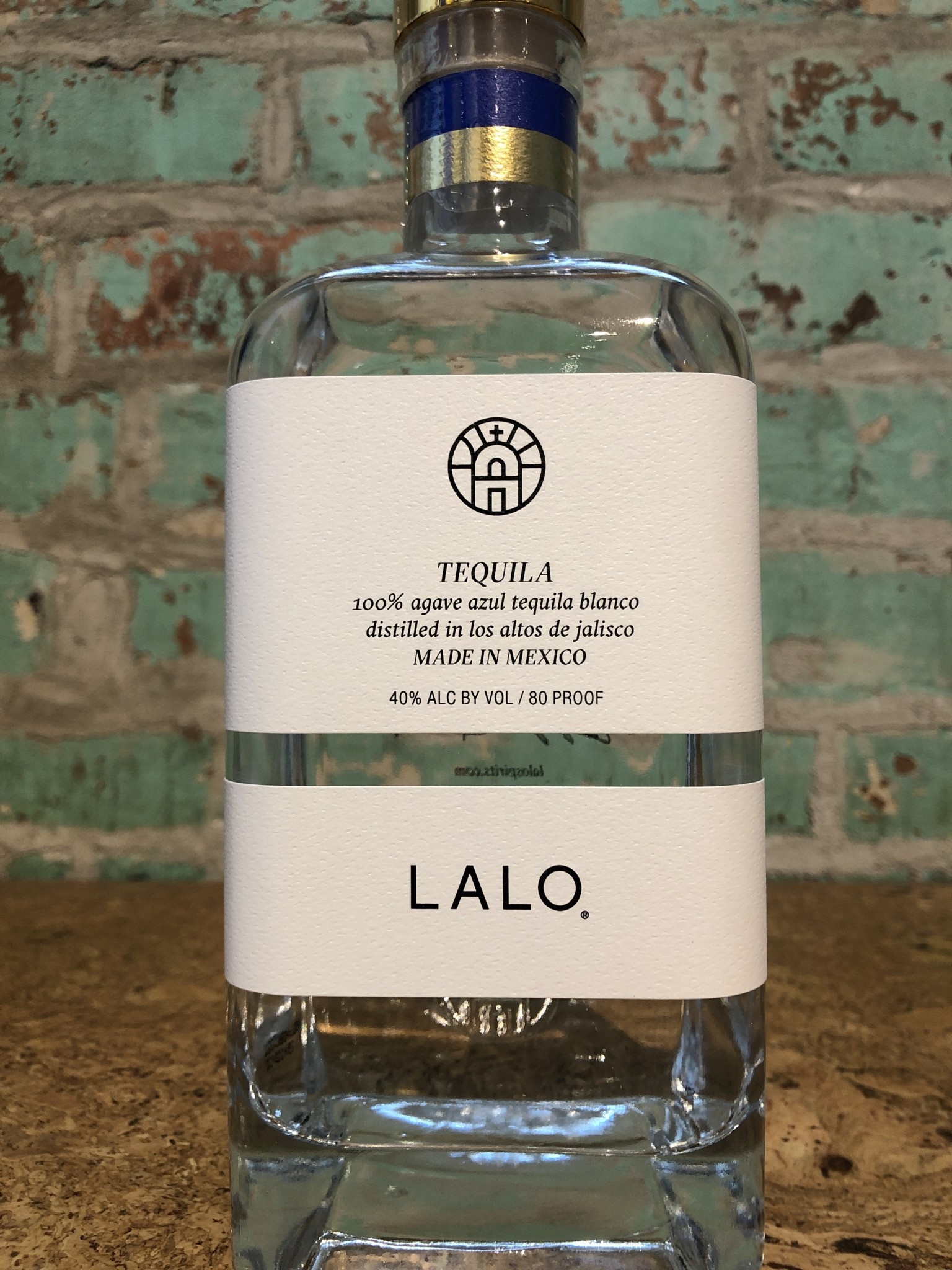 Buy Lalo Blanco Tequila  Great American Craft Spirits