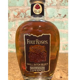 FOUR ROSES SMALL BATCH SELECT BOURBON WHISKEY