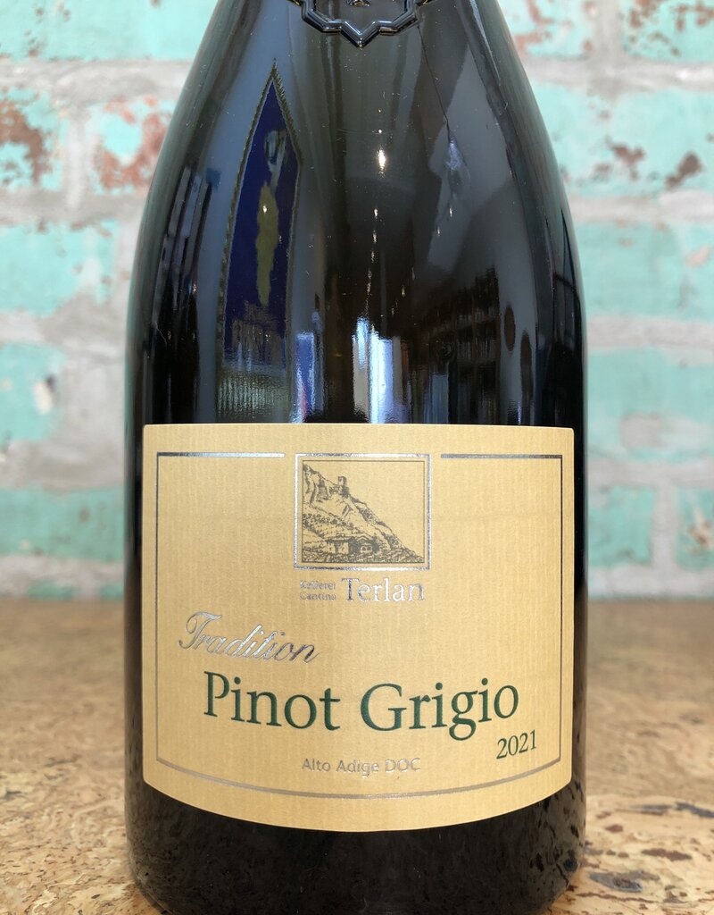 Wines TERLANO PINOT GRIGIO