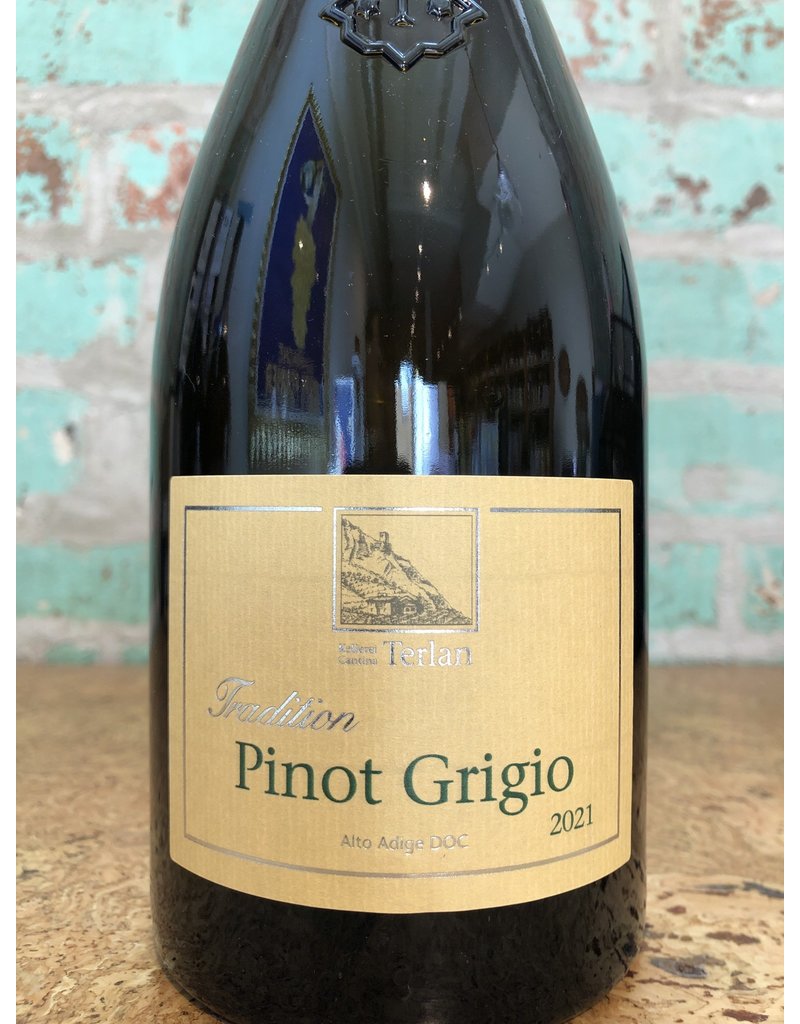 Wines TERLANO PINOT GRIGIO