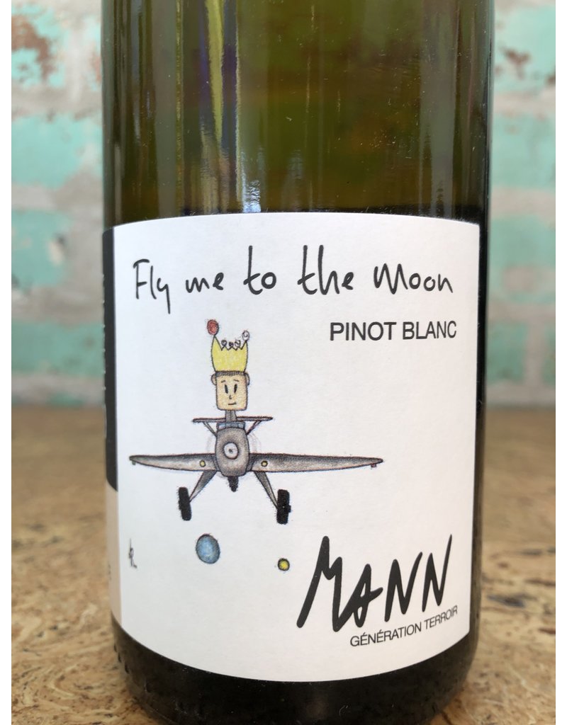 DOMAINE MANN 'FLY ME TO THE MOON' PINOT BLANC