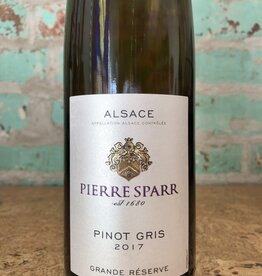 Wines PIERRE SPARR PINOT GRIS