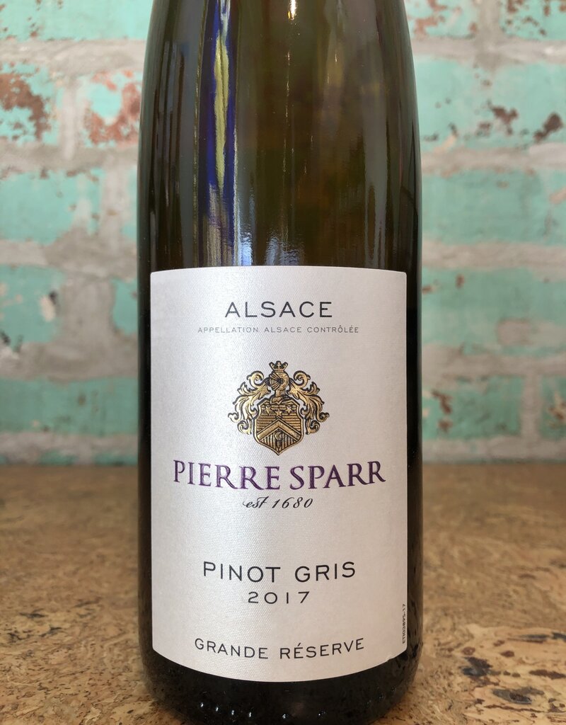 Wines PIERRE SPARR PINOT GRIS