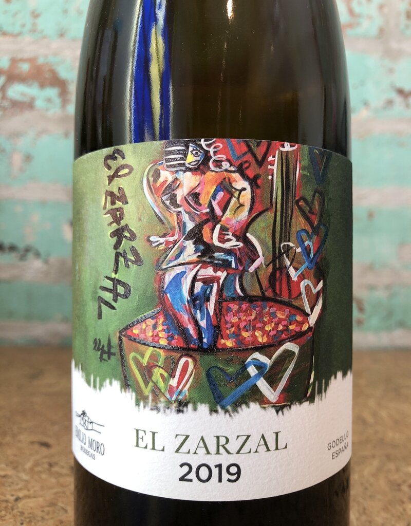 Wines EMILIO MORO ZARZAL GODELLO