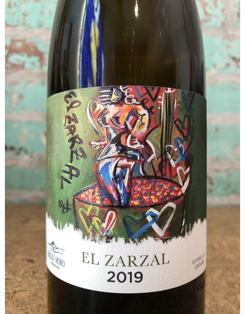 Wines EMILIO MORO ZARZAL GODELLO