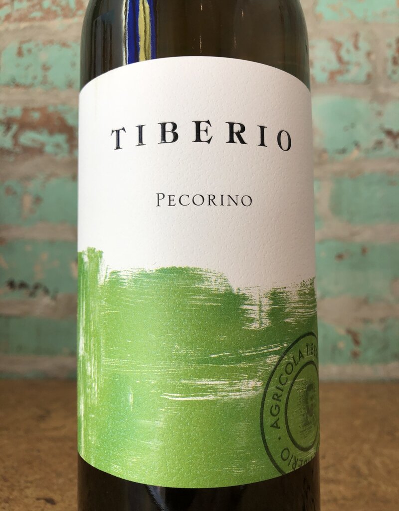 Wines TIBERIO PECORINO PESCARESI