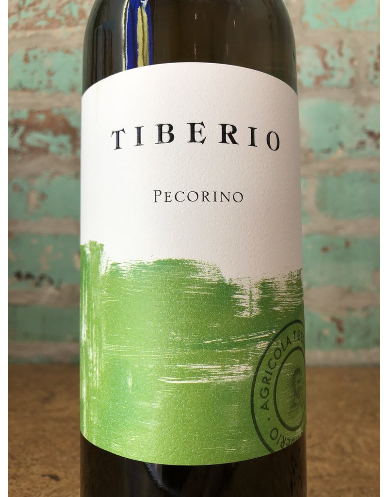 Wines TIBERIO PECORINO PESCARESI