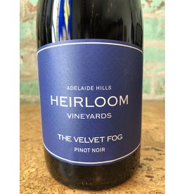 HEIRLOOM 'VELVET FOG' PINOT NOIR