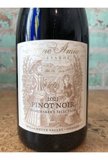 ANNE AMIE PINOT NOIR WINEMAKER'S SELECTION
