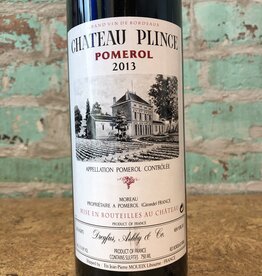 Wines CHATEAU PLINCE POMEROL