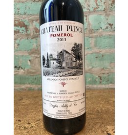 Wines CHATEAU PLINCE POMEROL