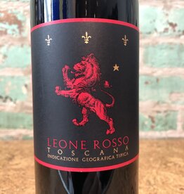 Wines CASTELLO SONNINO LEONE ROSSO