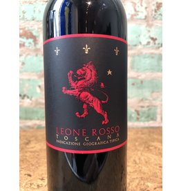 Wines CASTELLO SONNINO LEONE ROSSO
