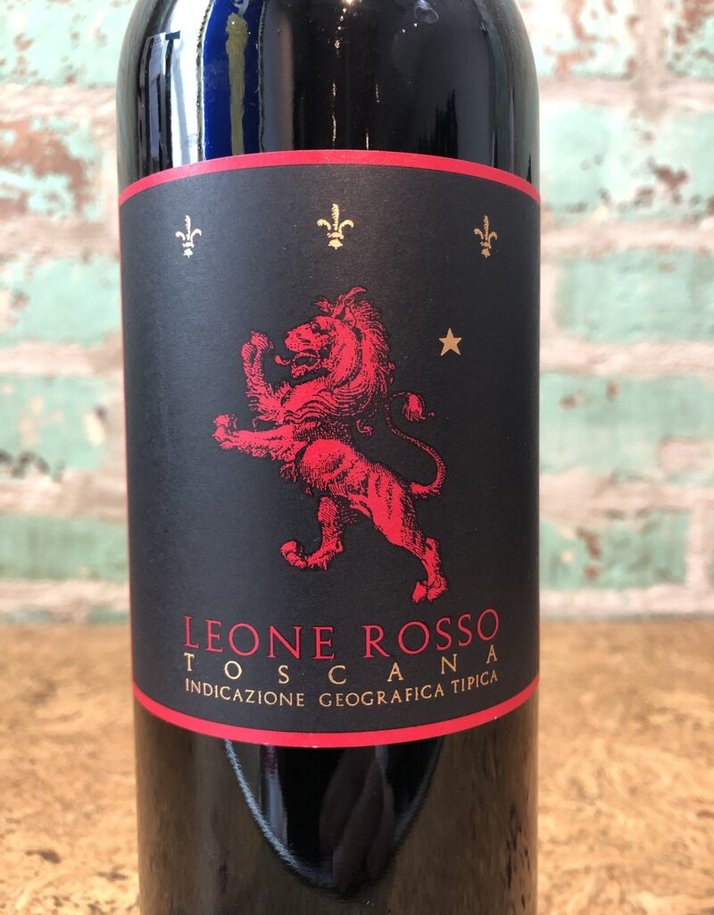 Wines CASTELLO SONNINO LEONE ROSSO
