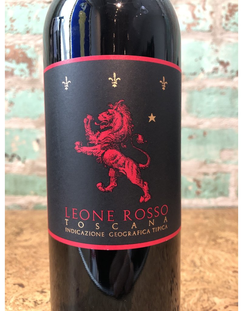 Wines CASTELLO SONNINO LEONE ROSSO