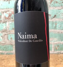 Wines CONCILIIS NAIMA 2006 AGLIANICO
