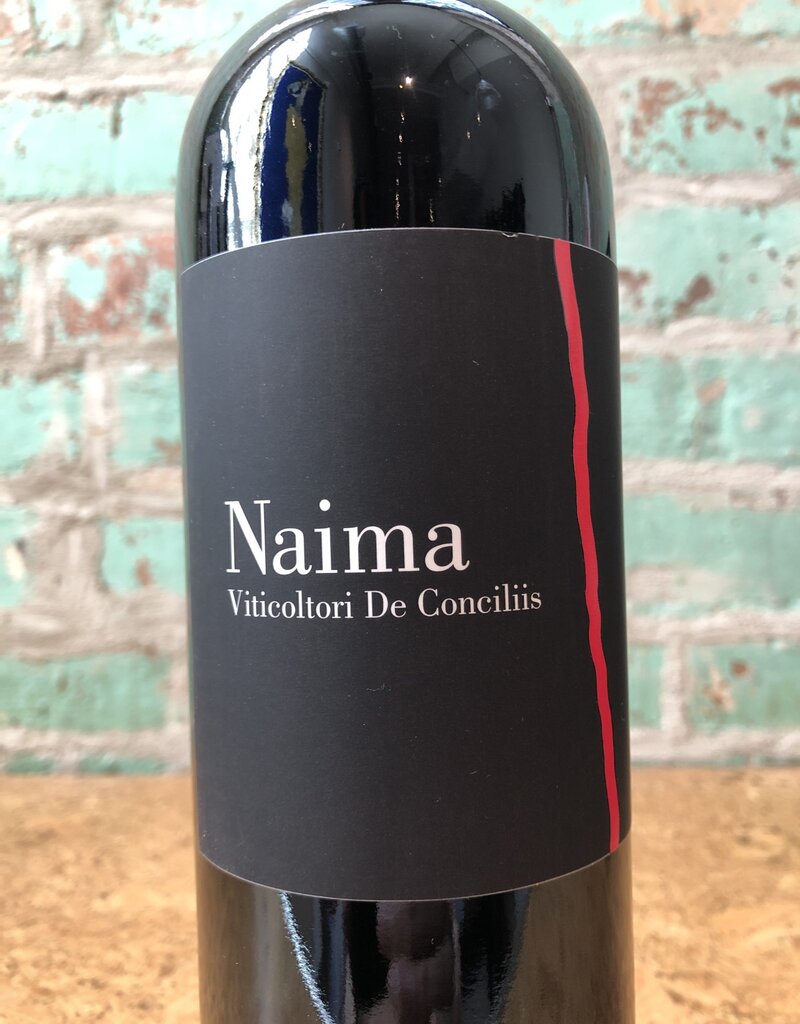 Wines CONCILIIS NAIMA 2006 AGLIANICO