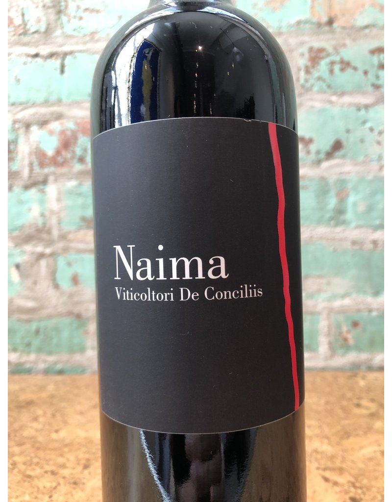 Wines CONCILIIS NAIMA 2006 AGLIANICO