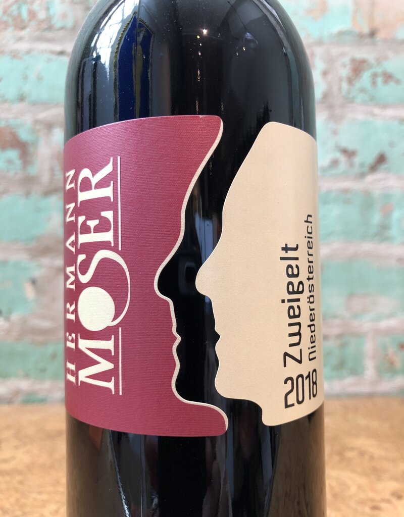 Wines WEINGUT HERMANN MOSER ZWEIGELT