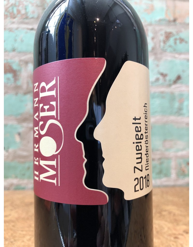 Wines WEINGUT HERMANN MOSER ZWEIGELT