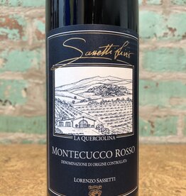 Wines SASSETTI PERTIMALI MONTECUCCO ROSSO