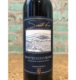 Wines SASSETTI PERTIMALI MONTECUCCO ROSSO