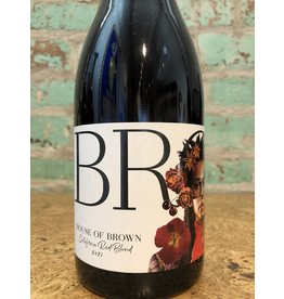 HOUSE OF BROWN RED BLEND