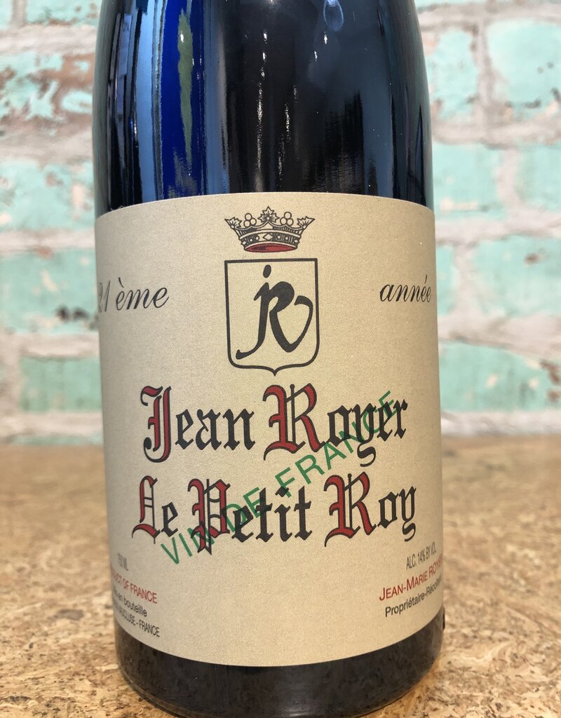 Wines JEAN ROYER LE PETITE ROY