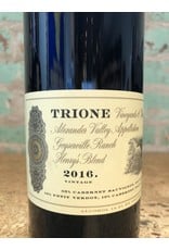 TRIONE HENRY'S BORDEAUX BLEND ALEXANDER VALLEY