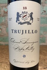 Wines TRUJILLO CABERNET SAUVIGNON