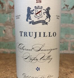 Wines TRUJILLO CABERNET SAUVIGNON
