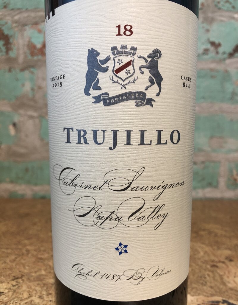 Wines TRUJILLO CABERNET SAUVIGNON
