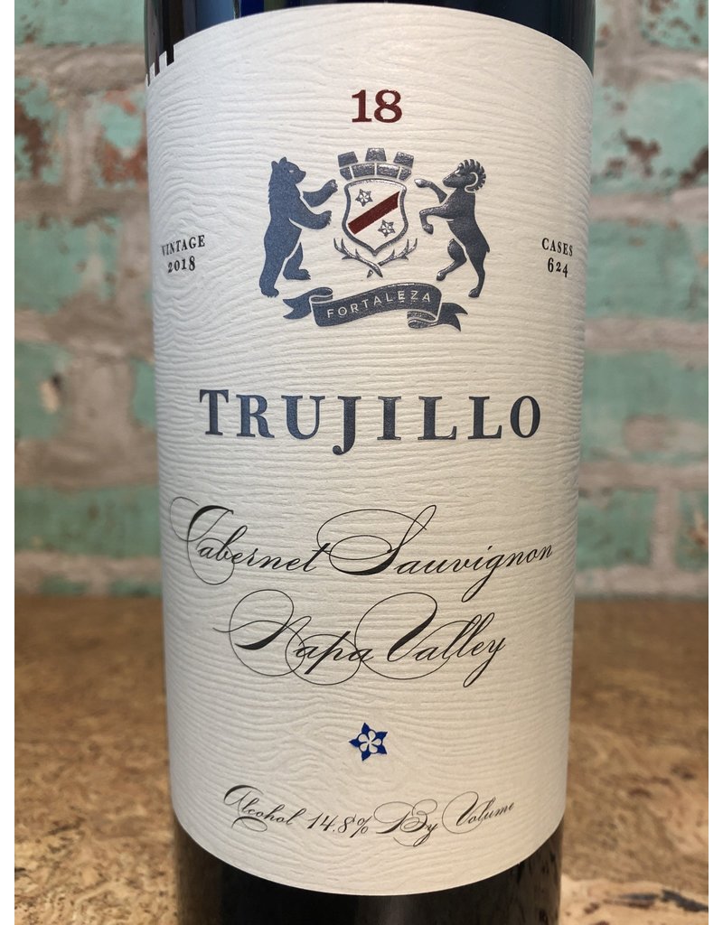 Wines TRUJILLO CABERNET SAUVIGNON