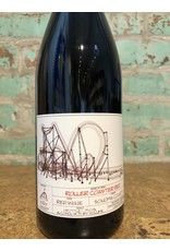 ROLLER COASTER RED BLEND