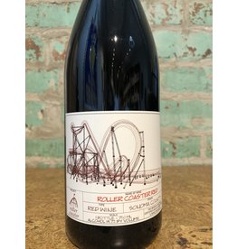 ROLLER COASTER RED BLEND