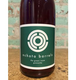 OCHOTA BARRELS GREEN ROOM RED BLEND