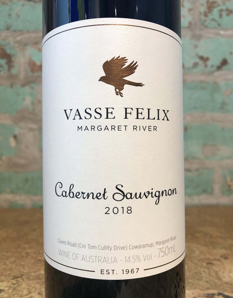 Wines VASSE FELIX CABERNET SAUVIGNON AUSTRALIA