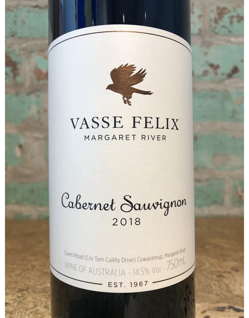 Wines VASSE FELIX CABERNET SAUVIGNON AUSTRALIA