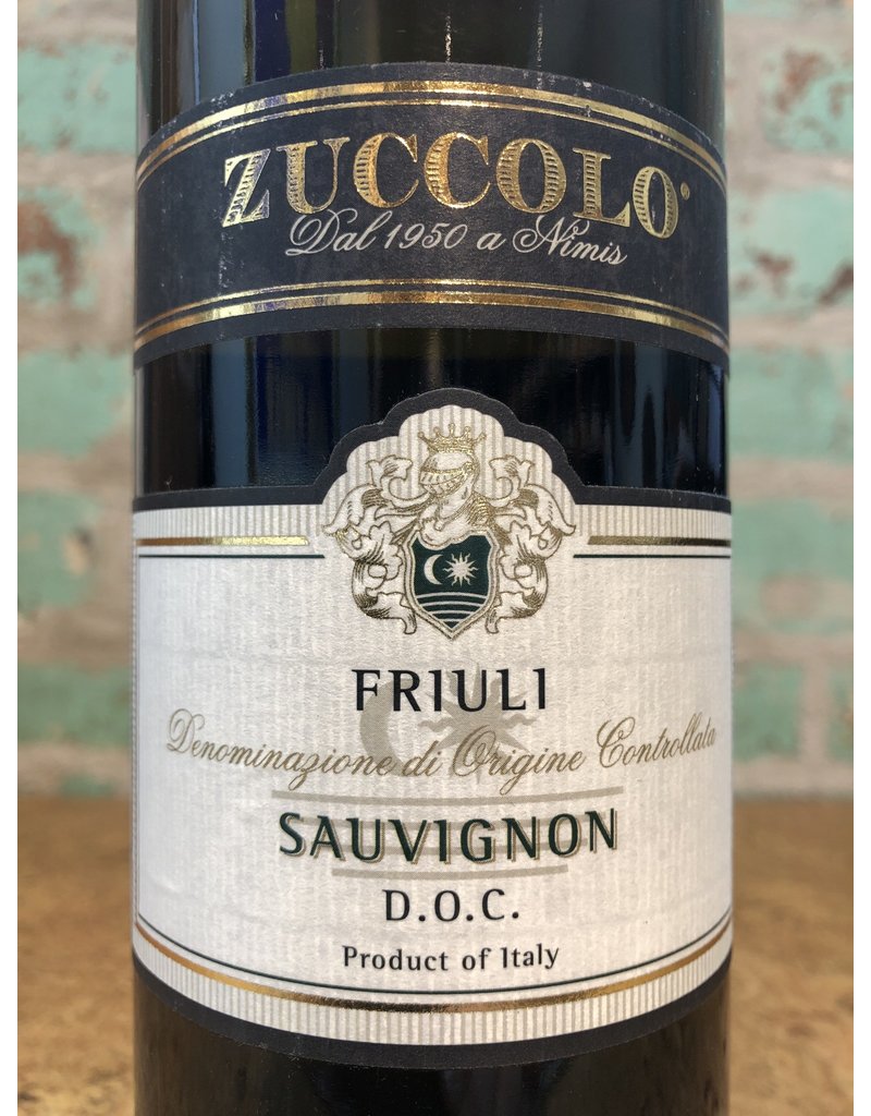 Wines ZUCCOLO SAUVIGNON BLANC
