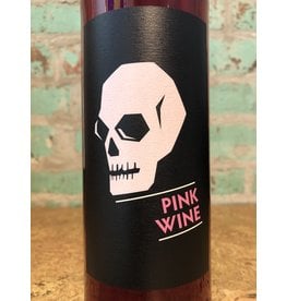 SKULL WINE CO. PINK WINE