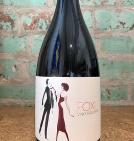 Wines FONDO BOZZOLE FOXI VINO FRIZZANTE